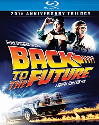 Back To The Future Trilogy (25th Anniversary)