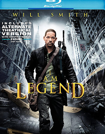 I Am Legend (2007)