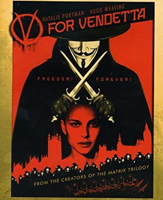 V For Vendetta