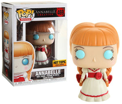 Funko Pop Movies: Annabelle Creation - Anabelle (Hot Topic)