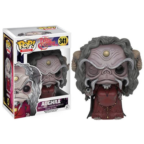 Funko Pop! Movies - The Dark Crystal - Aughra