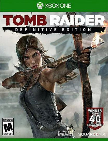 Tomb Raider (Definitive Edition)