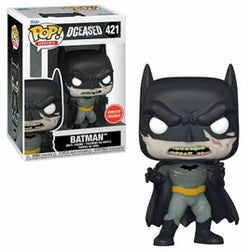 Funko Pop! Heroes: Dceased Batman (GameStop)