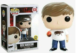 Pop! Movies: It S2 - Ben Hanscom