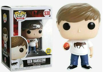 Pop! Movies: It S2 - Ben Hanscom