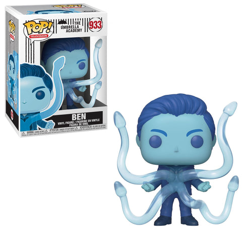 Funko Pop Television: Umbrella Academy  - Ben