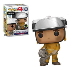 Funko Pop Australia: Bushfire Heroes (Popcultcha)