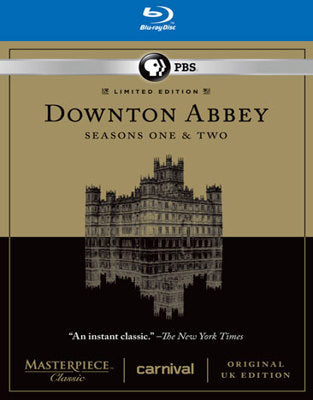 Downtown Abbey Limited Edition factory NEW