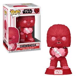 Funko Pop! Star Wars: Valentines - Cupid Chewbaca