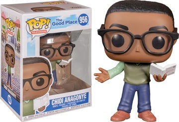 Funko Pop Television: The Good Place - Chidi Anagoyne