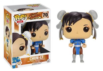 Funko Pop! Asia: Street Fighter - Chun-Li