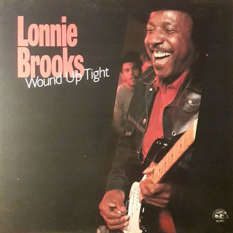 Lonnie Brooks