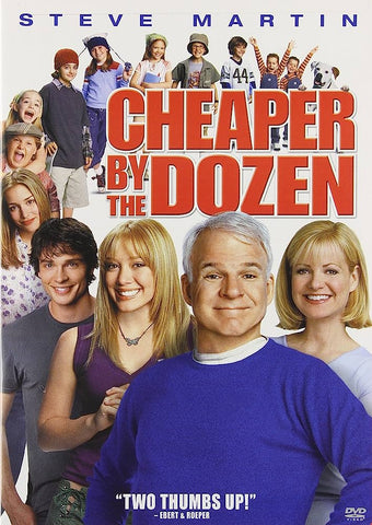 Cheaper By The Dozen (2003)