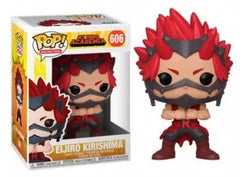 Funko Pop! Animation: My Hero Academia - Eljiro Kirishima