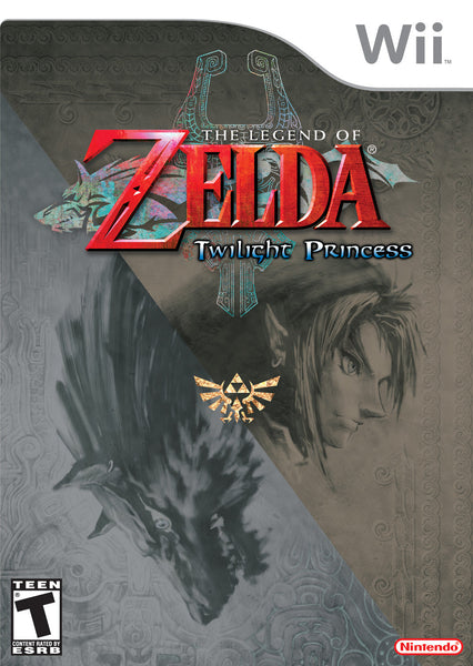 The Legend Of Zelda: Twilight Princess