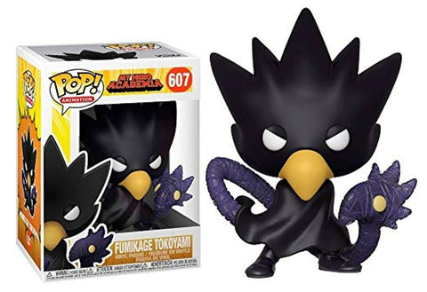 Funko Pop! Animation: My Hero Academia: Fumikage Tokoyami