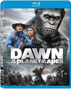 Dawn Of The Planet Of The Apes