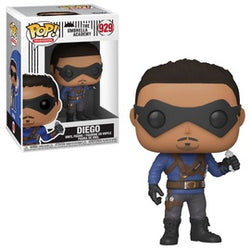 Funko Pop Television: Umbrella Academy  - Diego