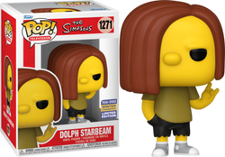 Funko Pop! Television: Simpsons - Dolph Starbean (2022 Winter Convention)