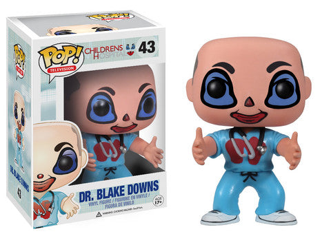 Funko Pop! Television: Childrens Hospital - Dr. Blake Downs