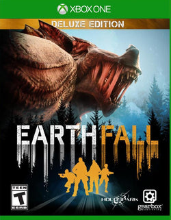 Earthfall Deluxe Edition