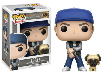 Funko Pop! Movies: Kingsman The Secret Service - Eggsy