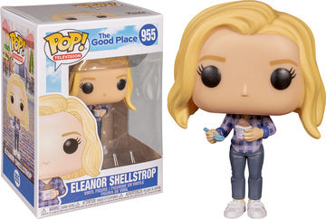 Funko Pop! Television: The Good Place - Eleanor Shellstrop