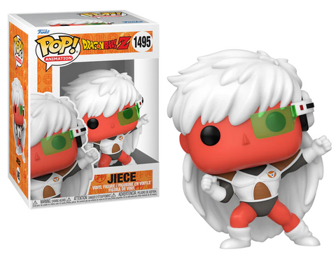 Funko Pop! Animation: Dragon Ball Z - Jiece