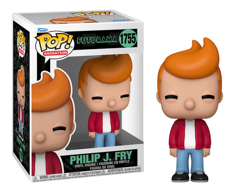 Funko Pop! Animation: Futurama - Philip J. Fry