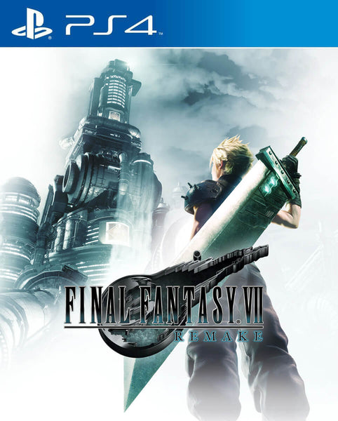 Final Fantasy VII Remake