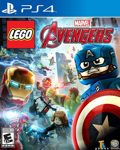 LEGO Marvel's Avengers