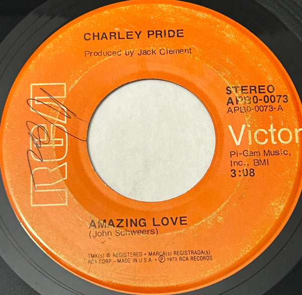 Charley Pride