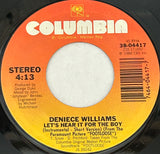 Deniece Williams