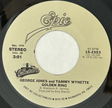 George Jones / Tammy Wynette