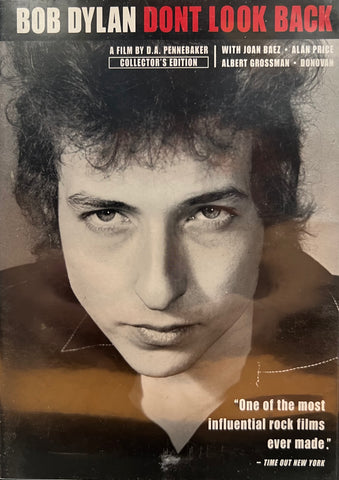 Bob Dylan: Don't Look Back