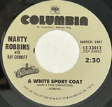 Marty Robbins With Ray Conniff