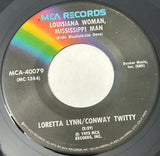 Loretta Lynn / Conway Twitty