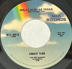 Ernest Tubb