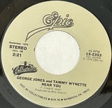 George Jones / Tammy Wynette