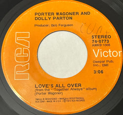 Porter Wagoner / Dolly Parton