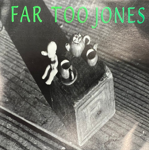 Far Too Jones