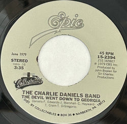 The Charlie Daniels Band