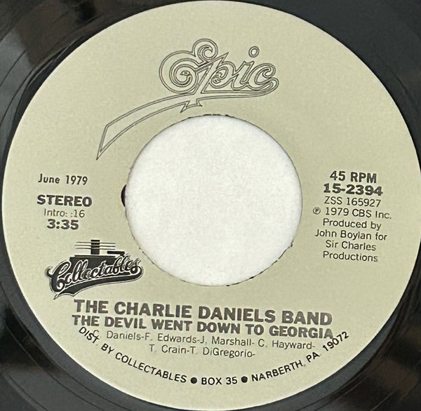 The Charlie Daniels Band