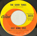 Nat King Cole