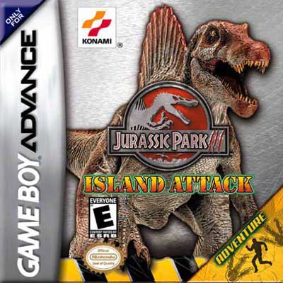 Jurassic Park III: Island Attack