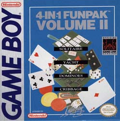 4-in-1 Funpack Volume II