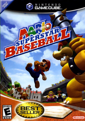 Mario Superstar Baseball [Best Seller]