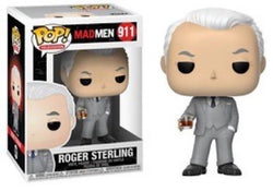 Funko Pop! Television: Mad Men - Roger Sterling