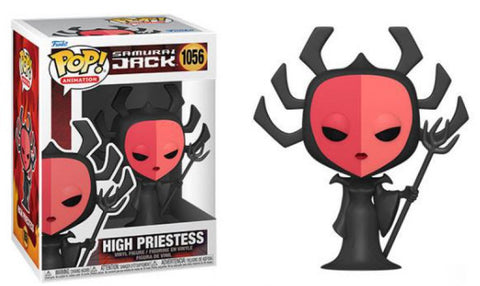 Funko Pop! Animation: Samurai Jack - High Priestess