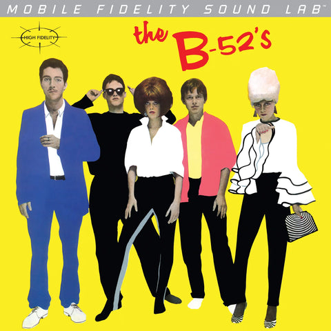 The B-52's